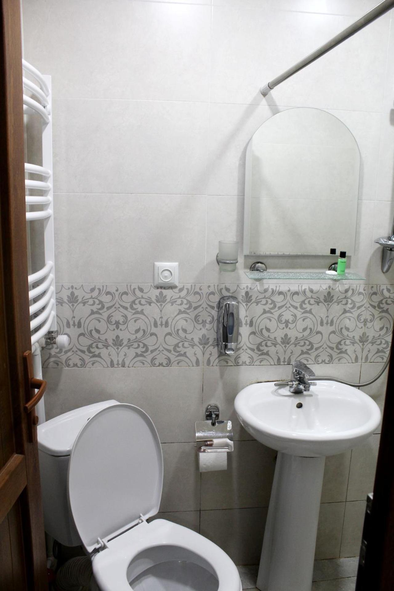 Apartment Erekle 6 Borjomi Dış mekan fotoğraf