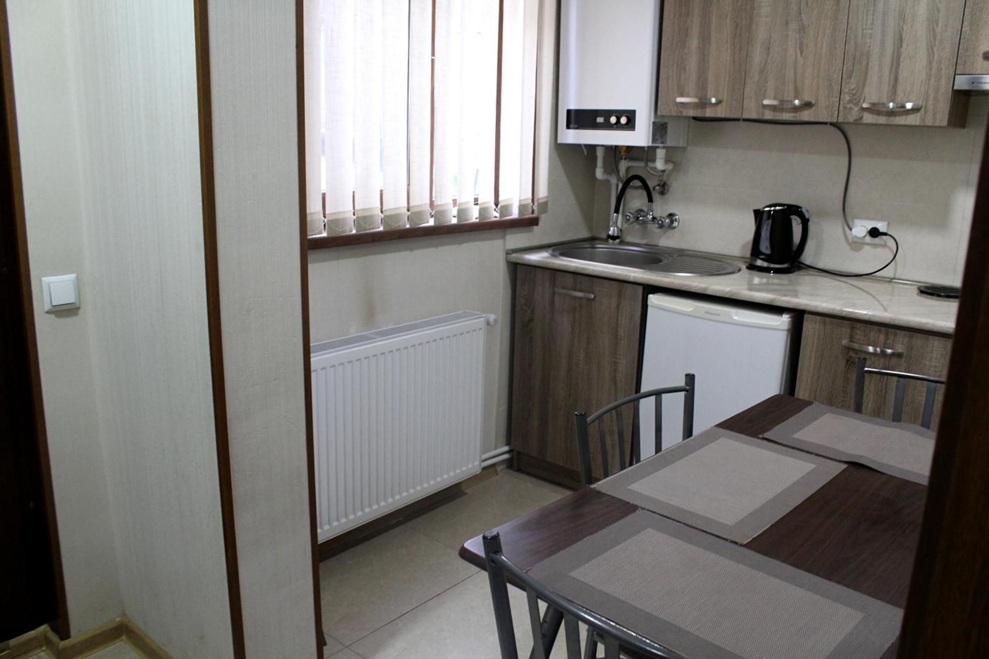 Apartment Erekle 6 Borjomi Dış mekan fotoğraf